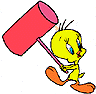 Gifs animés titi